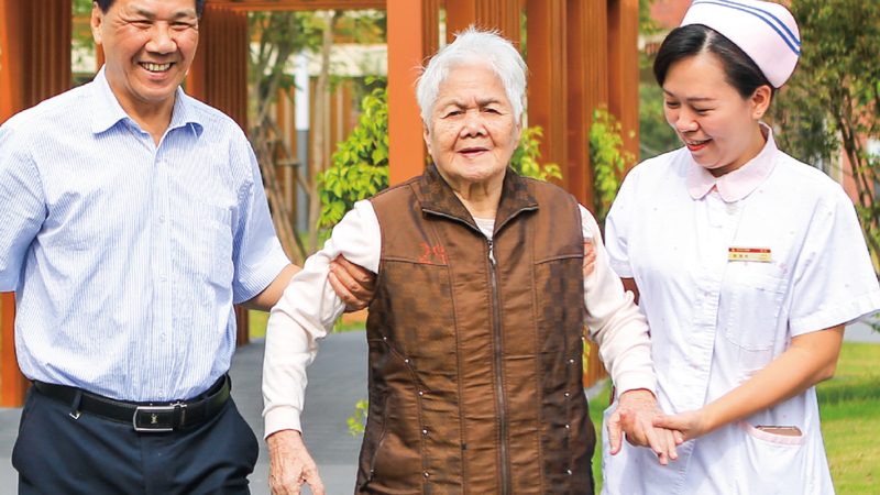 养老照护用具材质揭秘：如何选择更安全、适用的产品**
